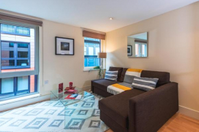 One Bed Serviced Apt near Blackfriars